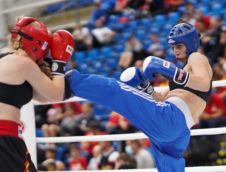 Read more about the article 24 magyar érem már biztos a kick-box vb-n