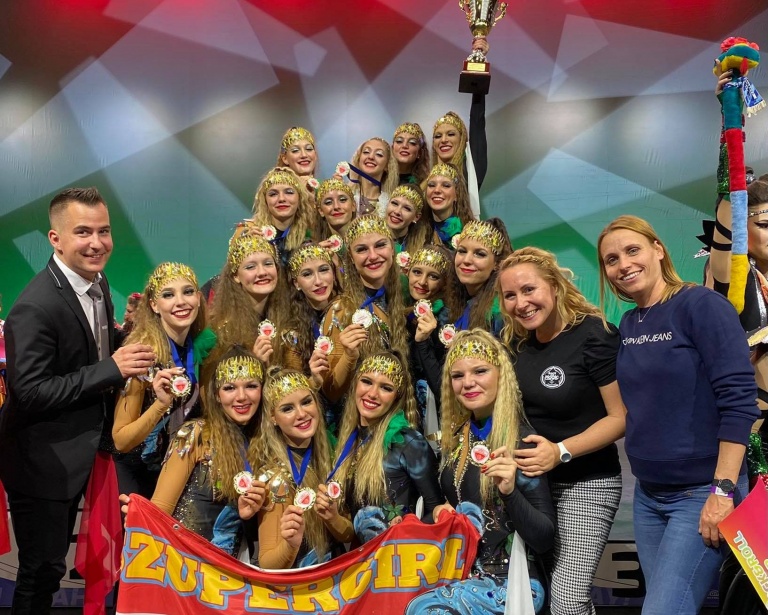 Read more about the article Akrobatikus rock and roll – Magyar arany Grazban