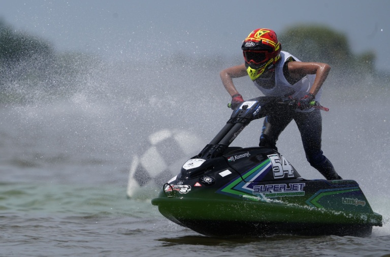 Read more about the article Jet-ski – Aranybetűkkel íródott be a 2021-es év a sportág történetébe