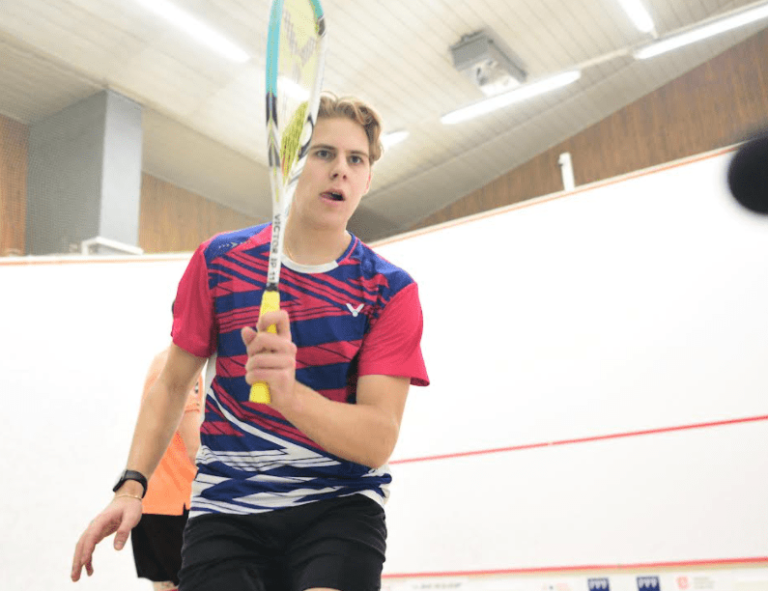 Read more about the article Squash – Újabb magyar érem