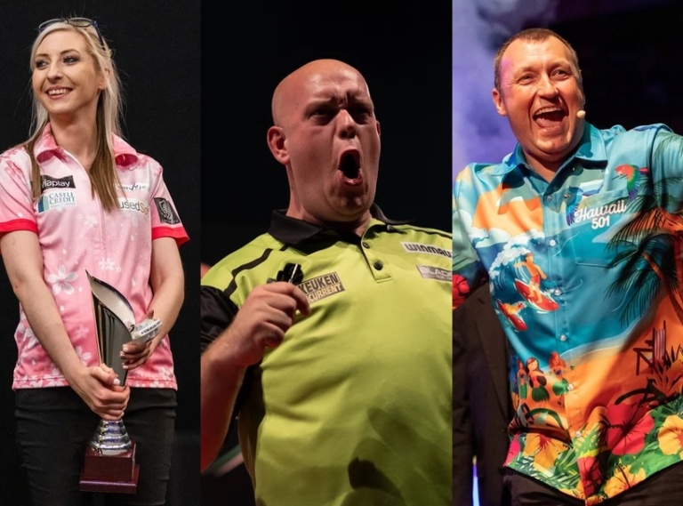 Read more about the article Hungarian Darts Show – Világsztárok és olimpikonok versenyeznek Budapesten