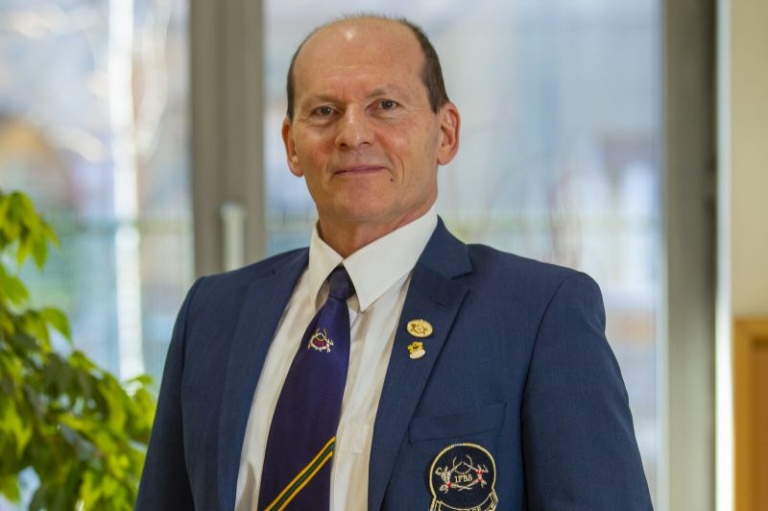 Read more about the article Testépítés és fitness – Huber István maradt az elnök