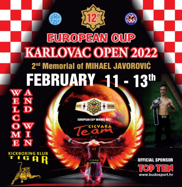 Read more about the article Magyar sikerekkel kezdődött a nemzetközi kick-boxos idény
