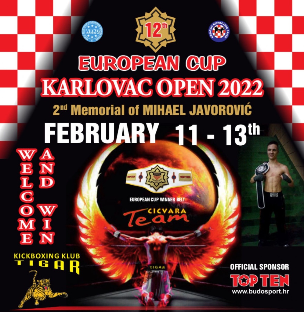 Read more about the article Magyar sikerekkel kezdődött a nemzetközi kick-boxos idény