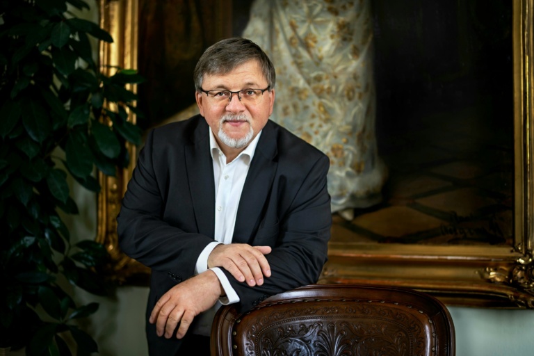 Read more about the article Dr. Dézsi Csaba András:  Örülünk, hogy vendégül láthatjuk a világ legjobb tekecsapatait!