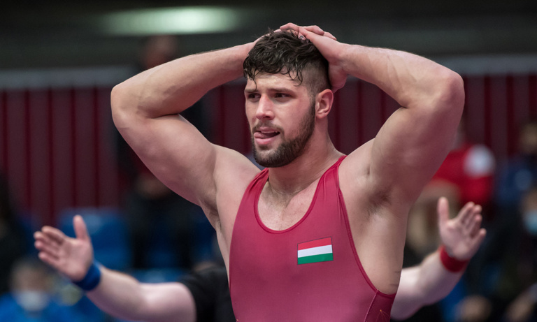Read more about the article Műtét után kérdéses Szőke Alex budapesti Eb-szereplése