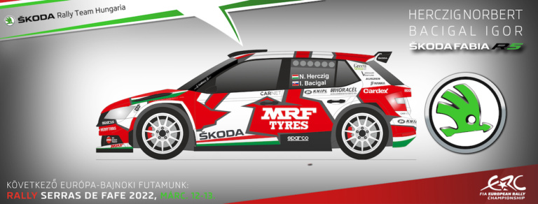 Read more about the article A Team MFR Tyres csapatban versenyez 2022-ben Herczig Norbert