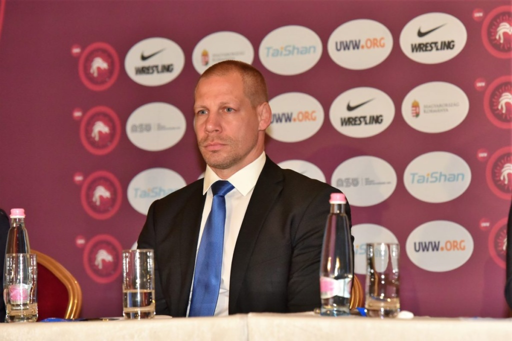 Read more about the article Birkózó Eb – Bácsi Péter: álomszerű szereplés volt
