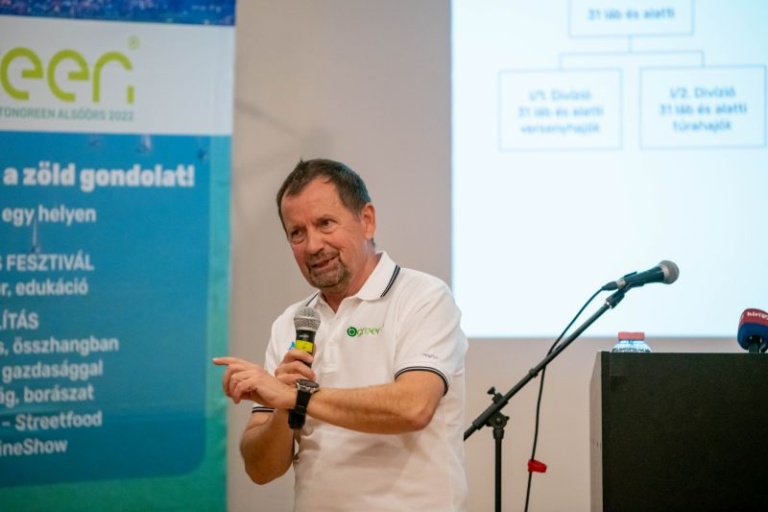 Read more about the article BalatonGreen és Sailing CapeCup Alsóörsön