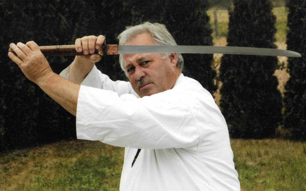 Read more about the article Elhunyt Polyák József karate mester