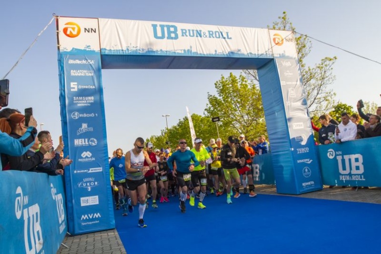 Read more about the article XVI. NN Ultrabalaton: Közel 10 millió forinttal támogatják a beteg gyerekeket