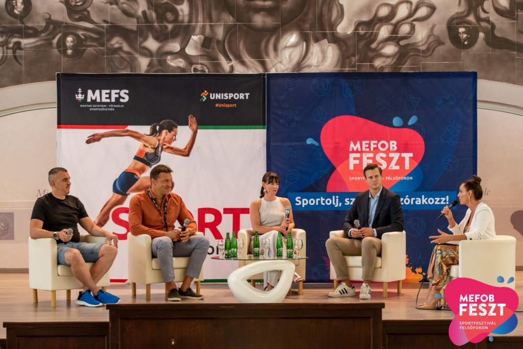 Read more about the article Sportfesztivál felsőfokon