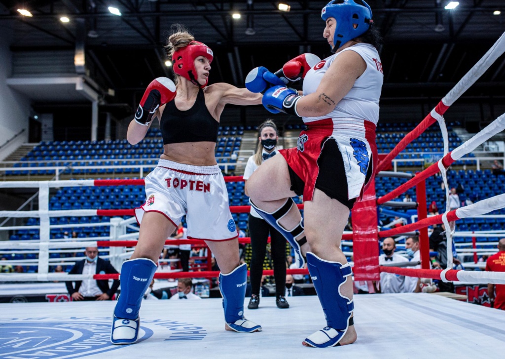 Read more about the article Magyar kick-boxos is lesz a Világjátékokon!