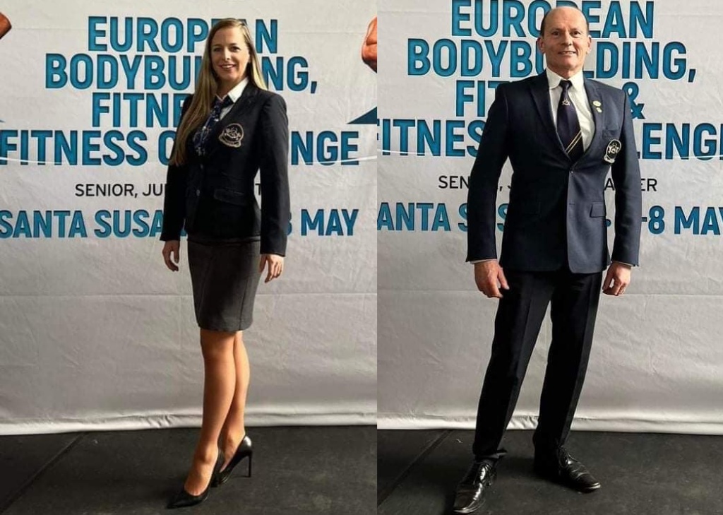 Read more about the article Testépítés és fitness – Magyar sportdiplomáciai sikerek