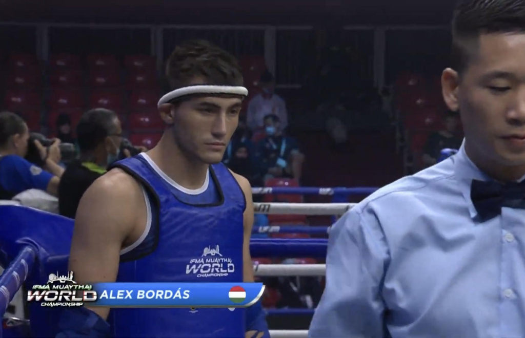 Read more about the article Muaythai-vb: Két magyar érem eddig…