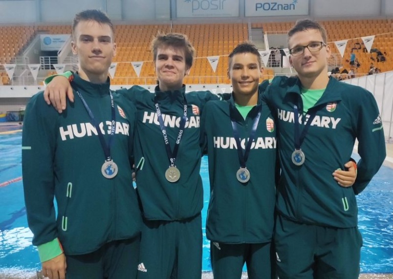 Read more about the article Junior uszonyos Eb – Továbbra is magyar dominancia a kontinensbajnokságon!