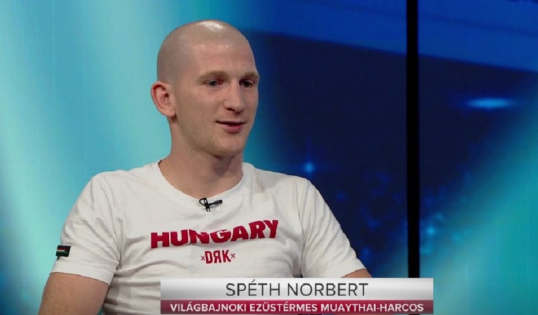 Read more about the article Világjátékok 2022 – Spéth Norbert Bangkokban edzőtáborozik