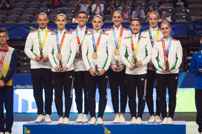 Read more about the article Világjátékok 2022 – Aerobikos és kajakos arany Birminghamben