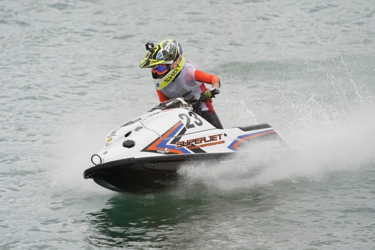 Read more about the article Jet-ski: Országos bajnokságon versenyeztek a legjobbak