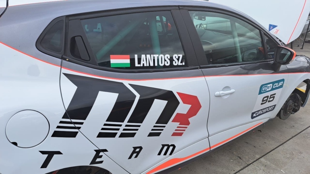 Read more about the article Lantos Szabolcs győzött a Szlovákia Ringen
