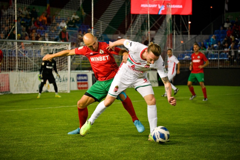 Read more about the article Socca vb –  Vereség a bolgárok ellen