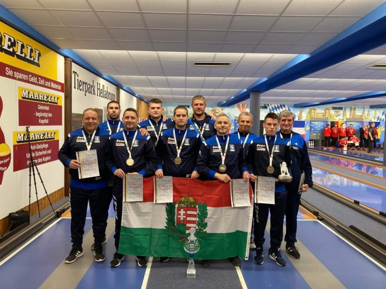 Read more about the article Teke – Egy ezüst és két bronz a kupákban