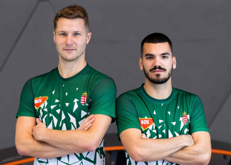 Read more about the article Teqball-vb: Finalista a férfi páros is