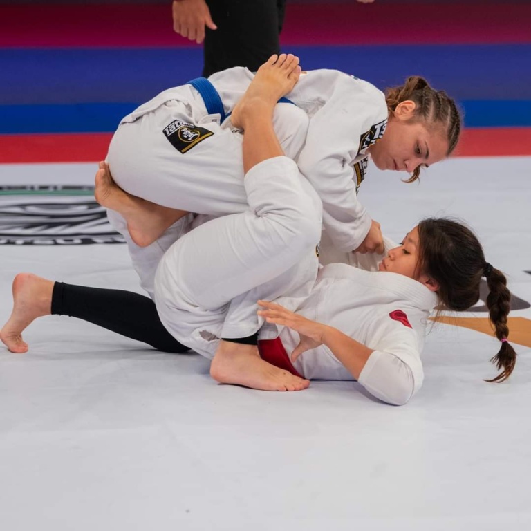 Read more about the article Ju-jitsu: Tóth Alexa világbajnok U21-ben