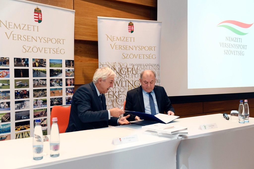 Read more about the article NVESZ-nap: Megállapodás és rangos előadások