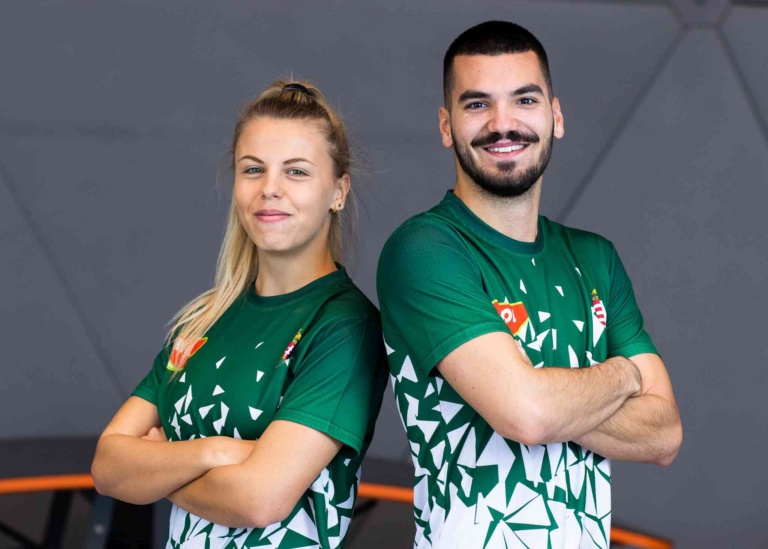 Read more about the article Teqball-világbajnokság: Nagy siker kapujában a válogatott