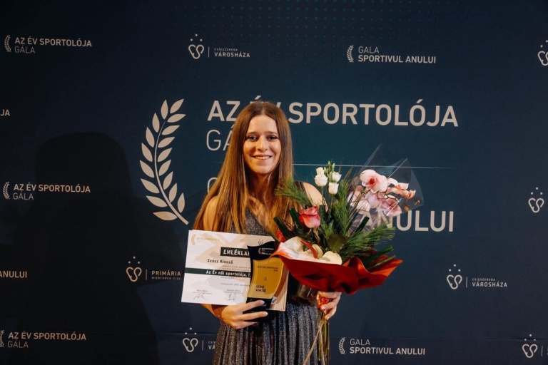 Read more about the article Világjátékok-résztvevő lett az Év Női Sportolója Csíkszeredában