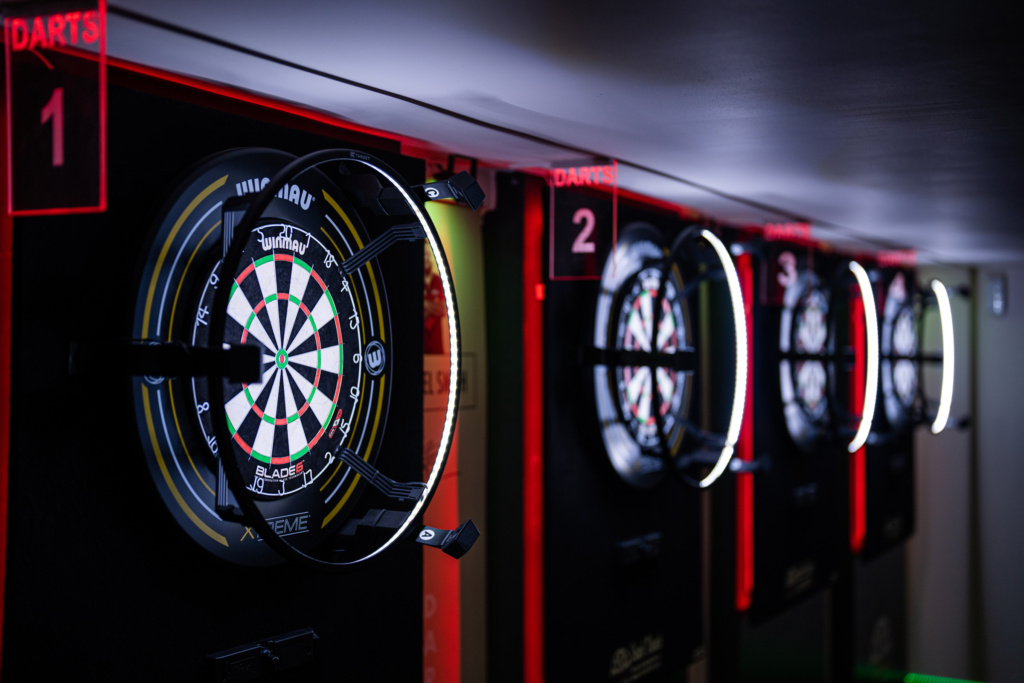 Read more about the article Bárki elindulhat a hétvégi amatőr dartsversenyen