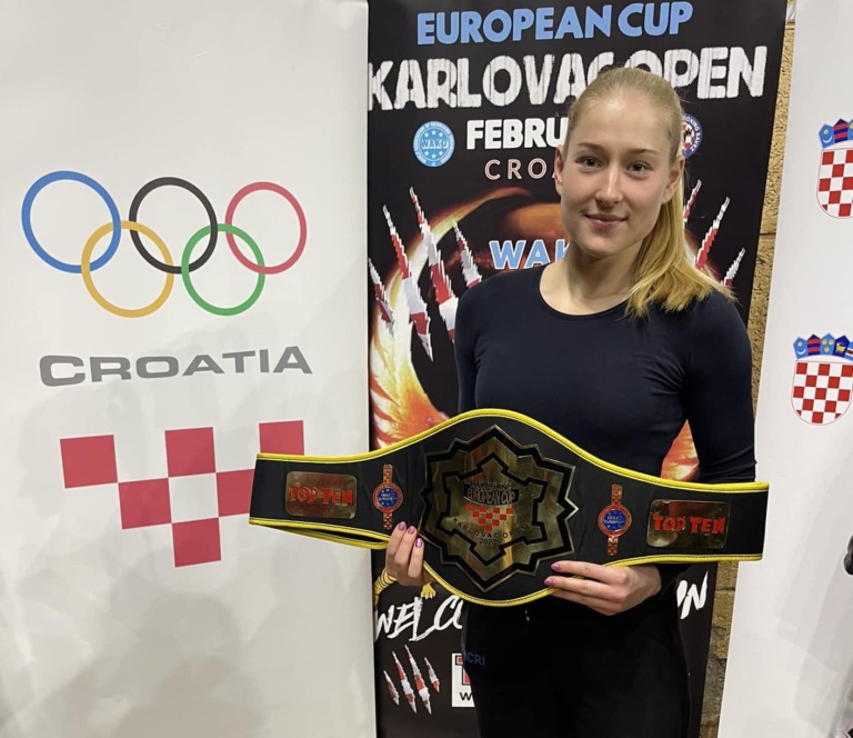Read more about the article Magyar érmekkel kezdődött a nemzetközi kick-boxos idény