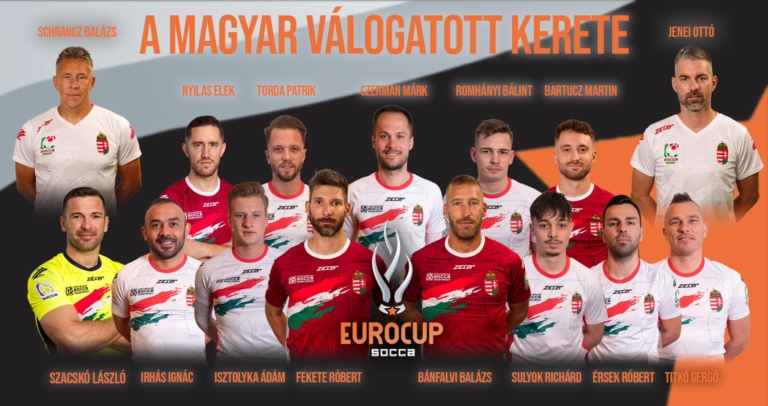 Read more about the article Socca Eb – Továbbjutott a magyar válogatott a csoportjából
