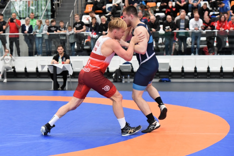 Read more about the article Ilyen volt a birkózó ob!