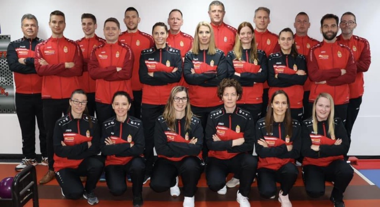 Read more about the article Teke-vb: Ausztria és Horvátország szerezte meg a vb-aranyat