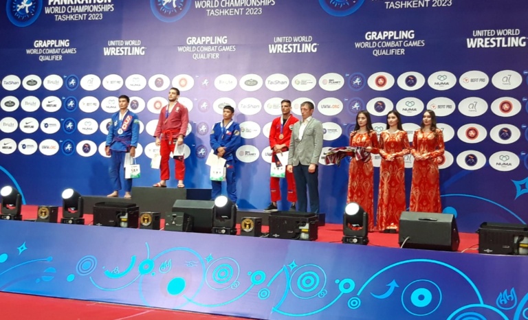 Read more about the article Grappling – Újabb magyar kvóta a Küzdősportok Világjátékára