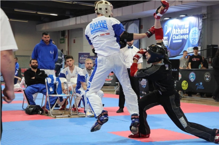 Read more about the article Bálint és Busa remekelt az athéni kick-box Európa-kupán