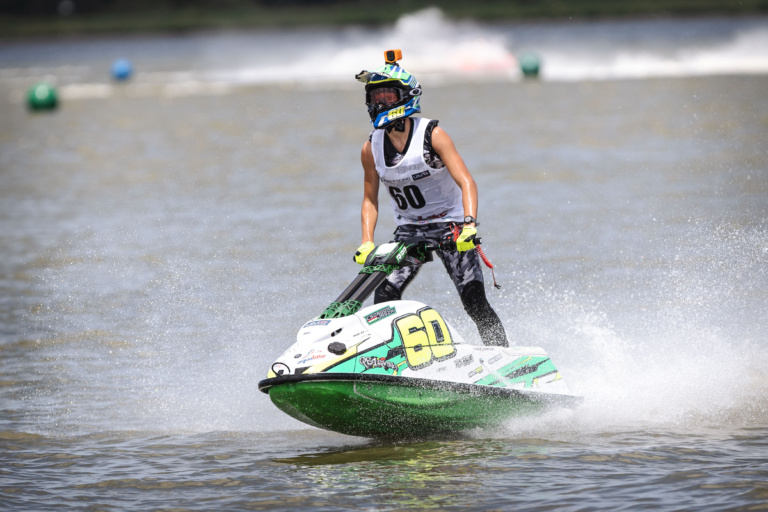 Read more about the article Jet-Ski Magyar Nagydíj – Jászai Csongor két kategóriában is dobogóra állt
