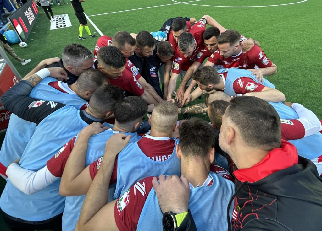 Read more about the article Socca-vb: Kikapott és továbbjutott a magyar válogatott