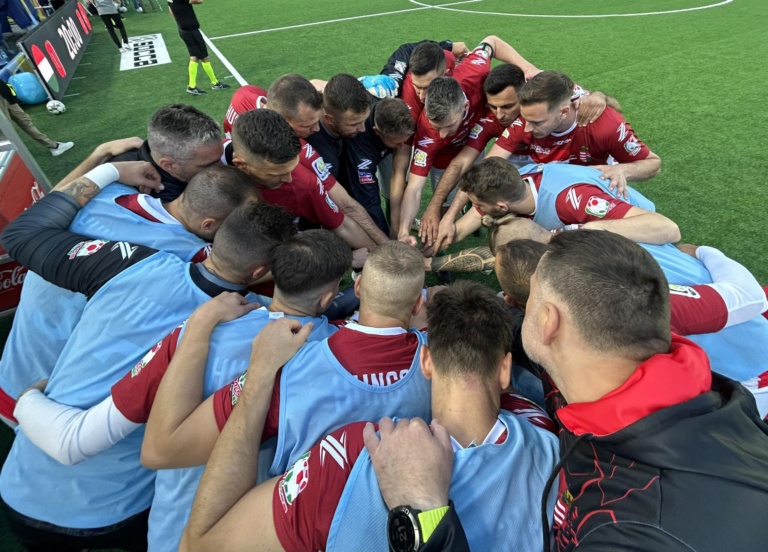 Read more about the article Socca-vb: Kikapott és továbbjutott a magyar válogatott