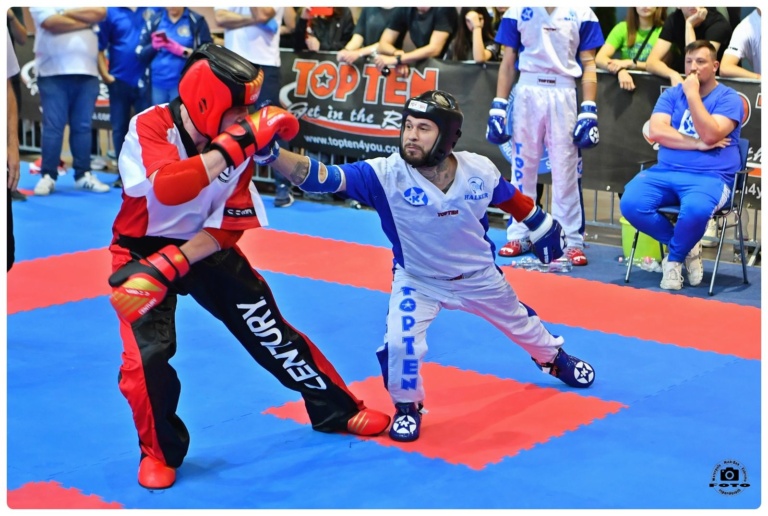 Read more about the article A helyszínen készültek a kick-boxosok az Európa Játékokra