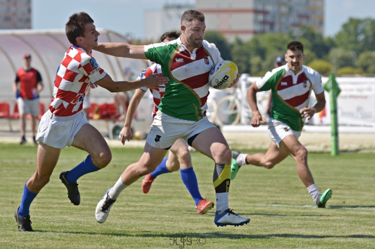 Read more about the article Rögbi Európa-bajnokság Budapest: A negyedik pozíció megtartása a cél