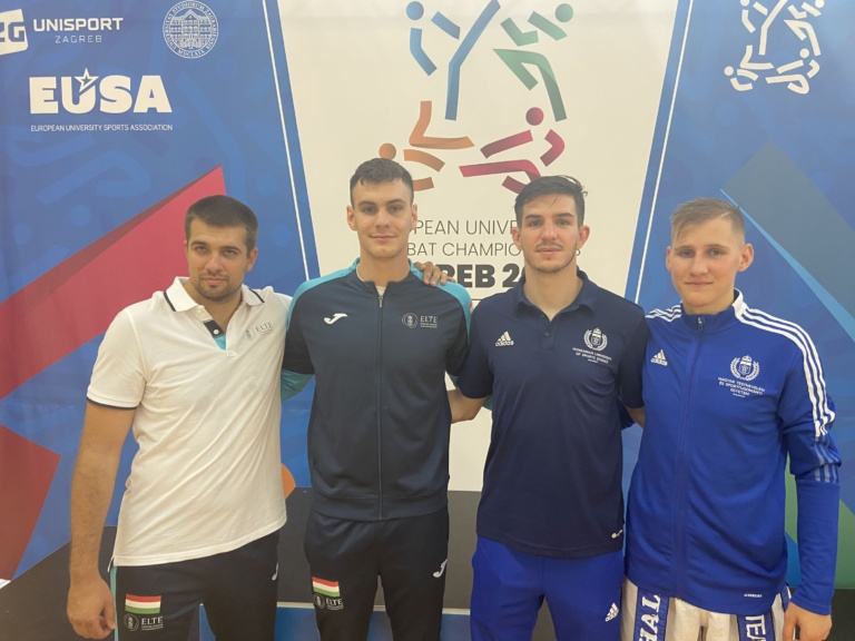 Read more about the article Taroltak a kick-boxosok az Egyetemi Európa-bajnokságon