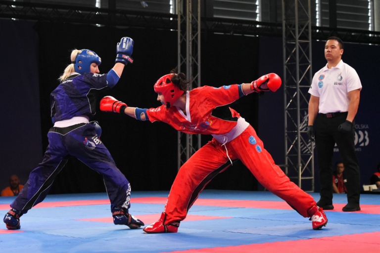 Read more about the article Európa Játékok – Öt bronzérem és három döntős a kick-boxosoknál