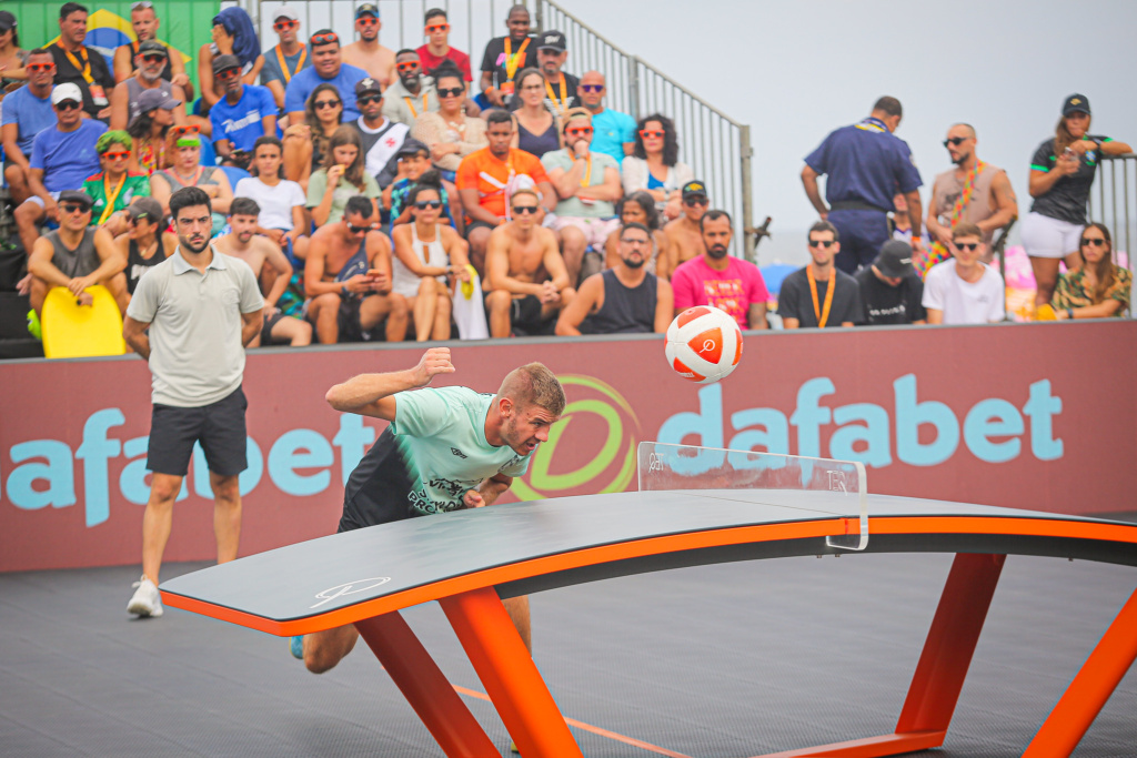 Read more about the article Teqball – Egy arany, egy ezüst és egy bronz Rióban