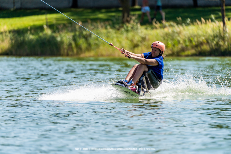 Read more about the article Sikeres Wakeboard és Wakeskate Európa- és Afrika-bajnokságot rendezett Győr!