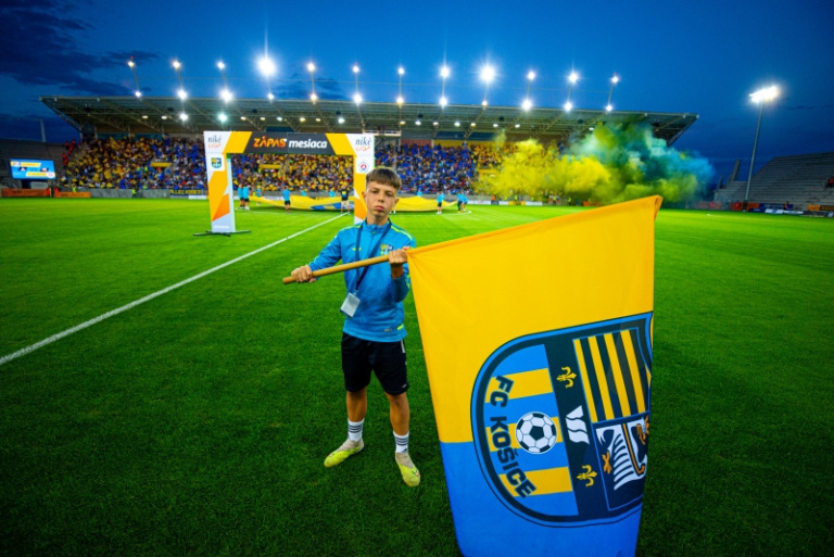 Read more about the article Szombaton az Aranyosmarótot fogadja a Kassa