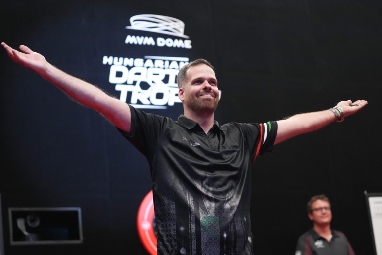 Read more about the article Hungarian Darts Trophy – Major Nándor győzött, ott lesz a szombati folytatásban!
