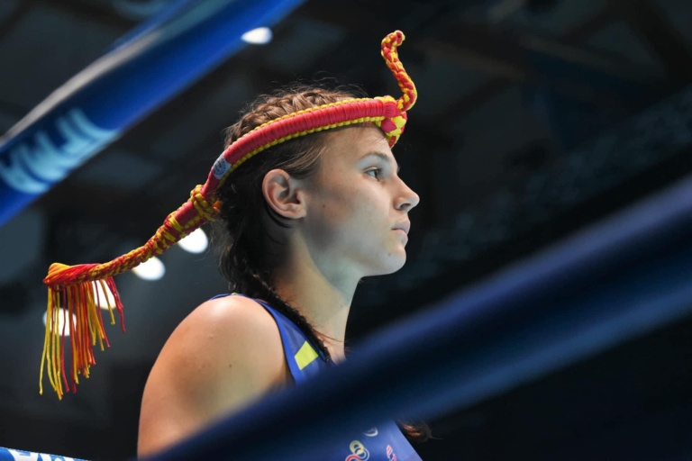 Read more about the article Küzdősportok Világjátéka – A muaythai-os Nardelotti Ajsáért is szoríthatunk